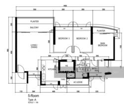 Blk 273B Natura Loft (Bishan), HDB 5 Rooms #267170471